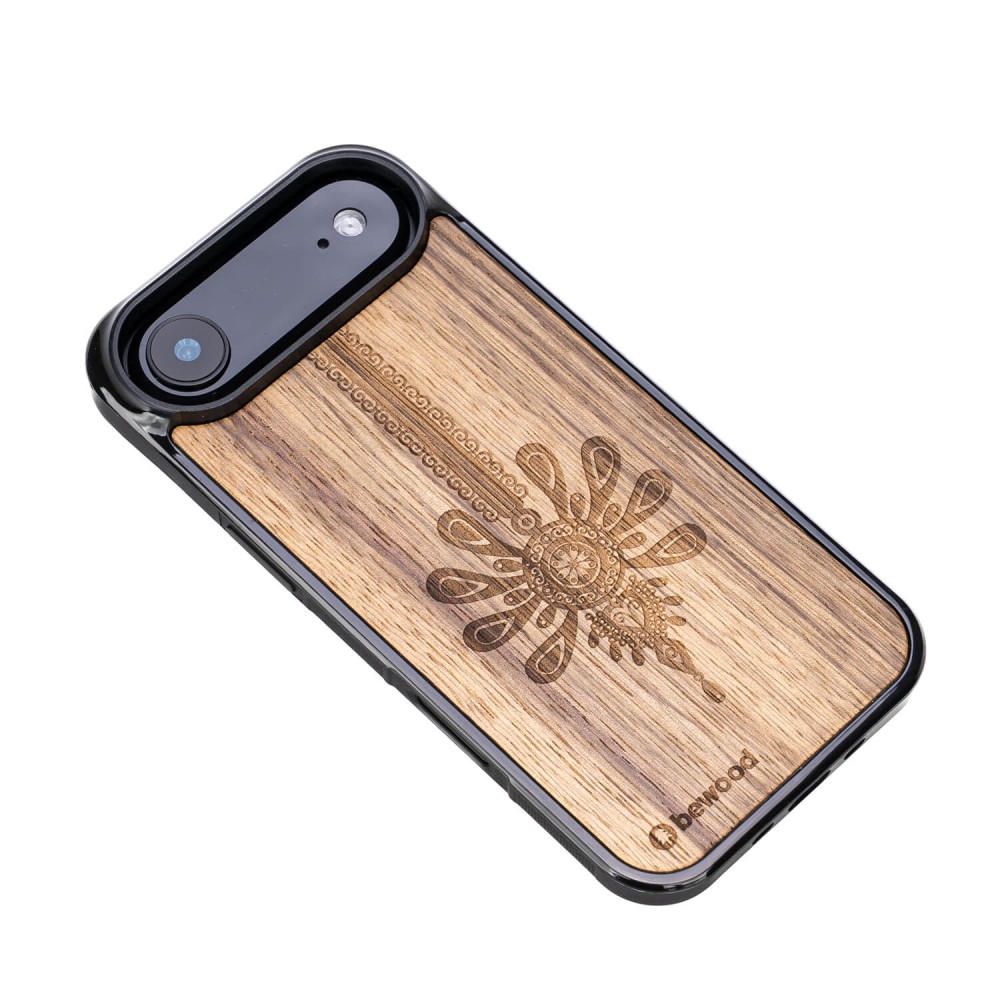 Drewniane Etui Bewood do iPhone Air PARZENICA LIMBA (3)