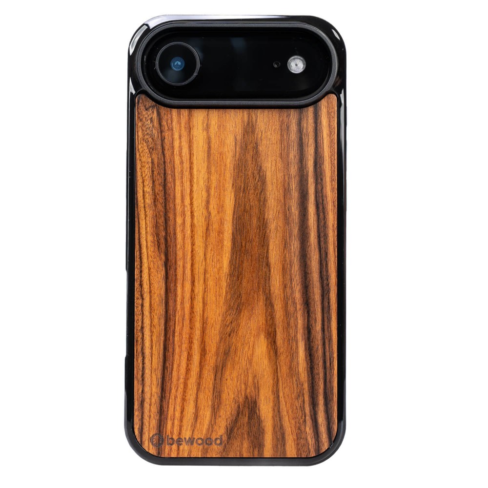 Drewniane Etui Bewood do iPhone Air PALISANDER SANTOS (1)