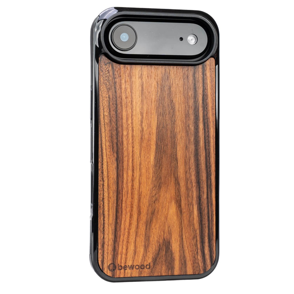 Drewniane Etui Bewood do iPhone Air PALISANDER SANTOS (2)