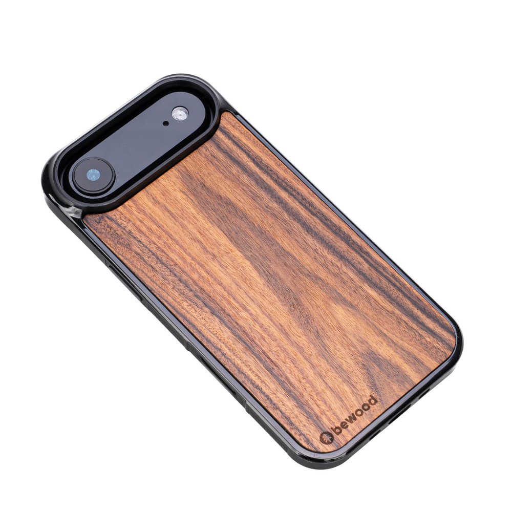 Drewniane Etui Bewood do iPhone Air PALISANDER SANTOS (3)