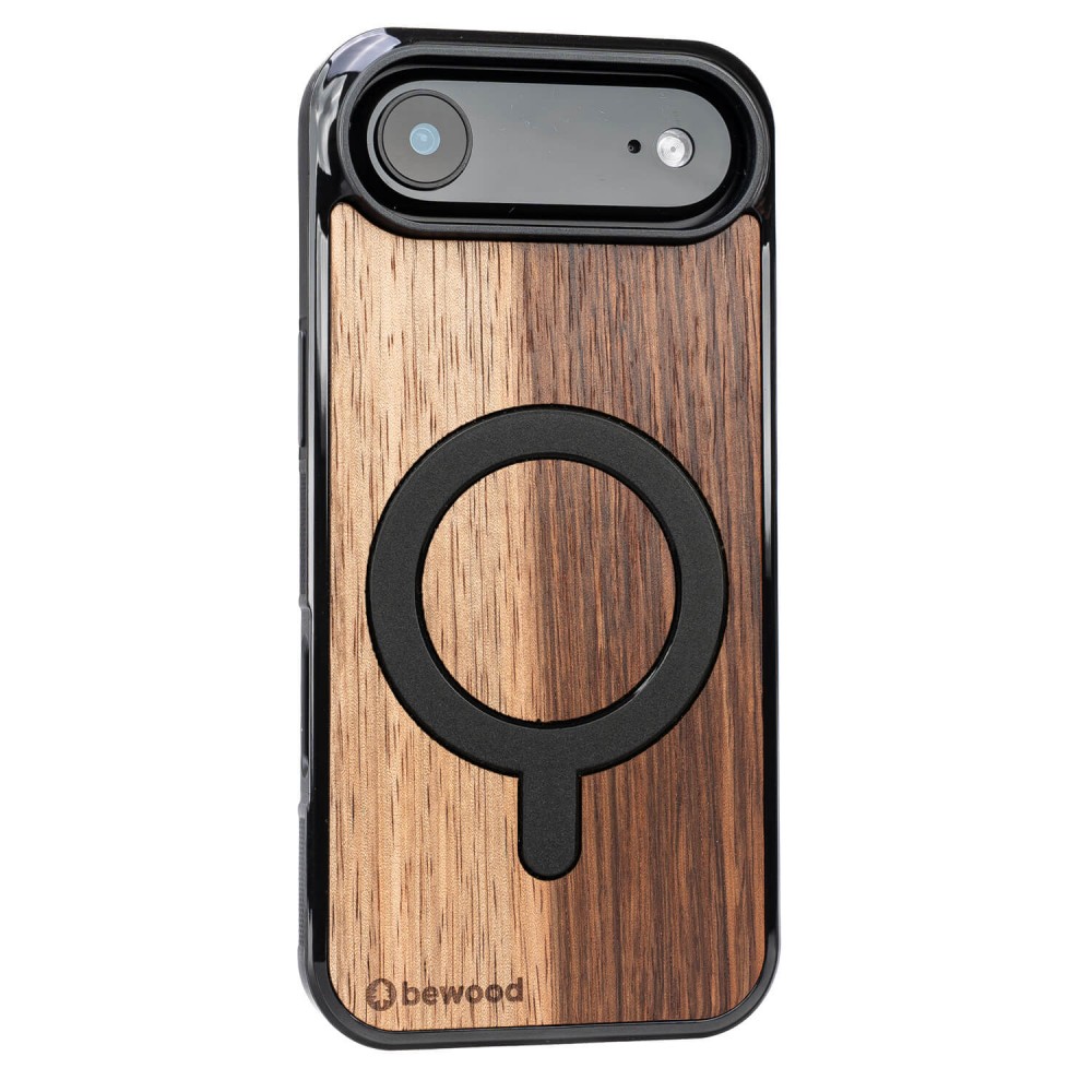 Drewniane Etui Bewood do iPhone Air MANGO z MagSafe (2)