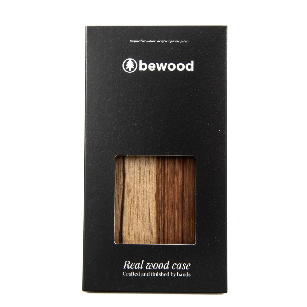 Drewniane Etui Bewood do iPhone Air MANGO (5)