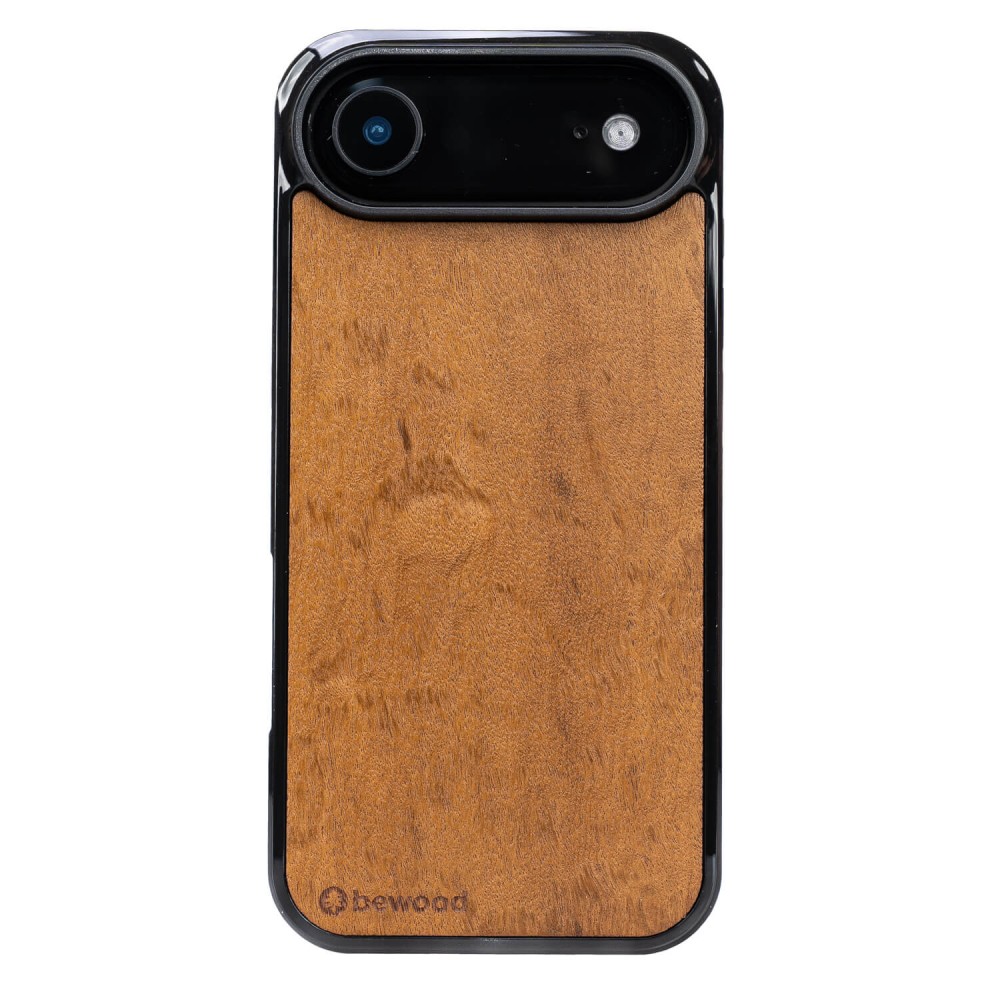 Drewniane Etui Bewood do iPhone Air IMBUIA (1)