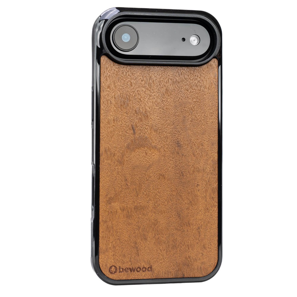 Drewniane Etui Bewood do iPhone Air IMBUIA (2)