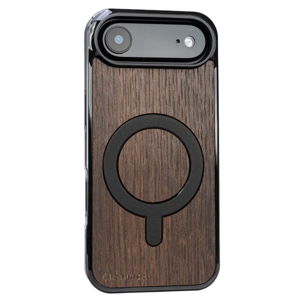 Drewniane Etui Bewood do iPhone Air DĄB WĘDZONY z MagSafe (2)