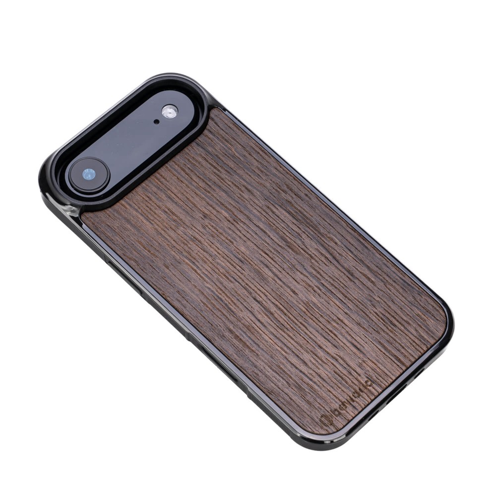 Drewniane Etui Bewood do iPhone Air DĄB WĘDZONY (3)