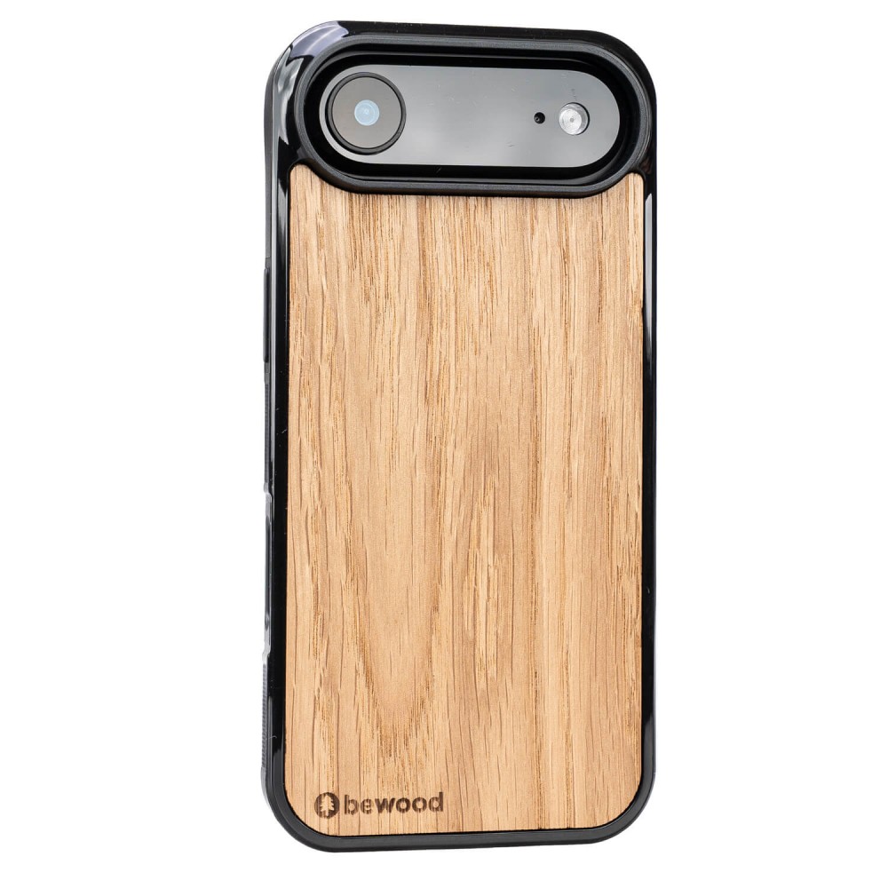 Drewniane Etui Bewood do iPhone Air DĄB (2)