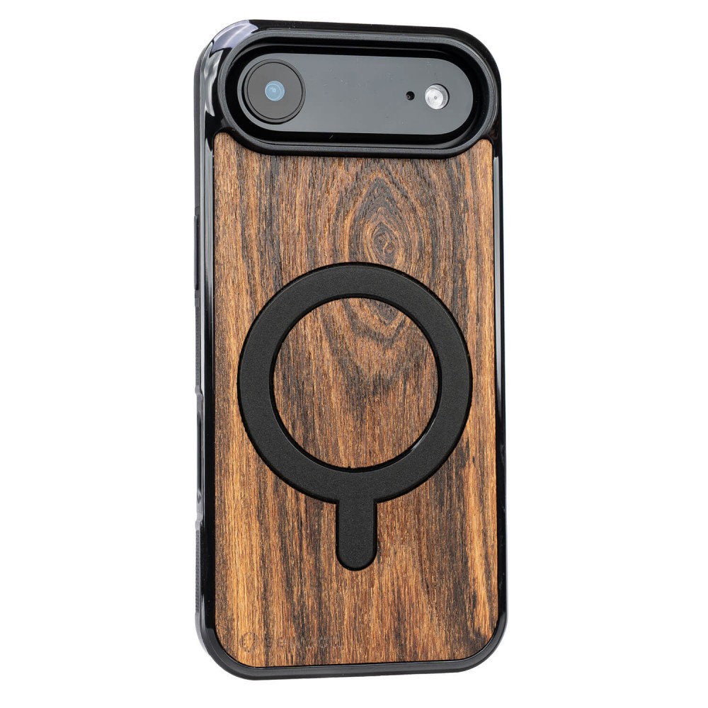 Drewniane Etui Bewood do iPhone Air BOCOTE z MagSafe (2)