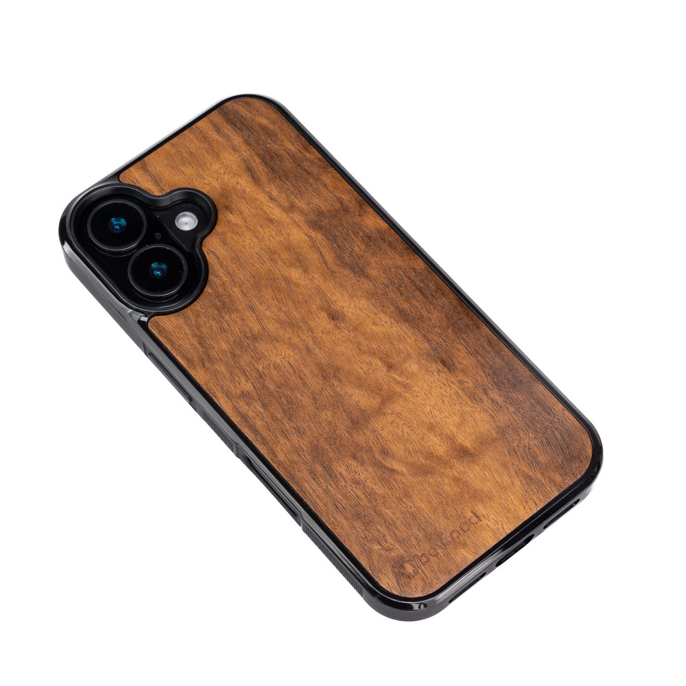 Drewniane Etui Bewood do iPhone 17 IMBUIA (3)