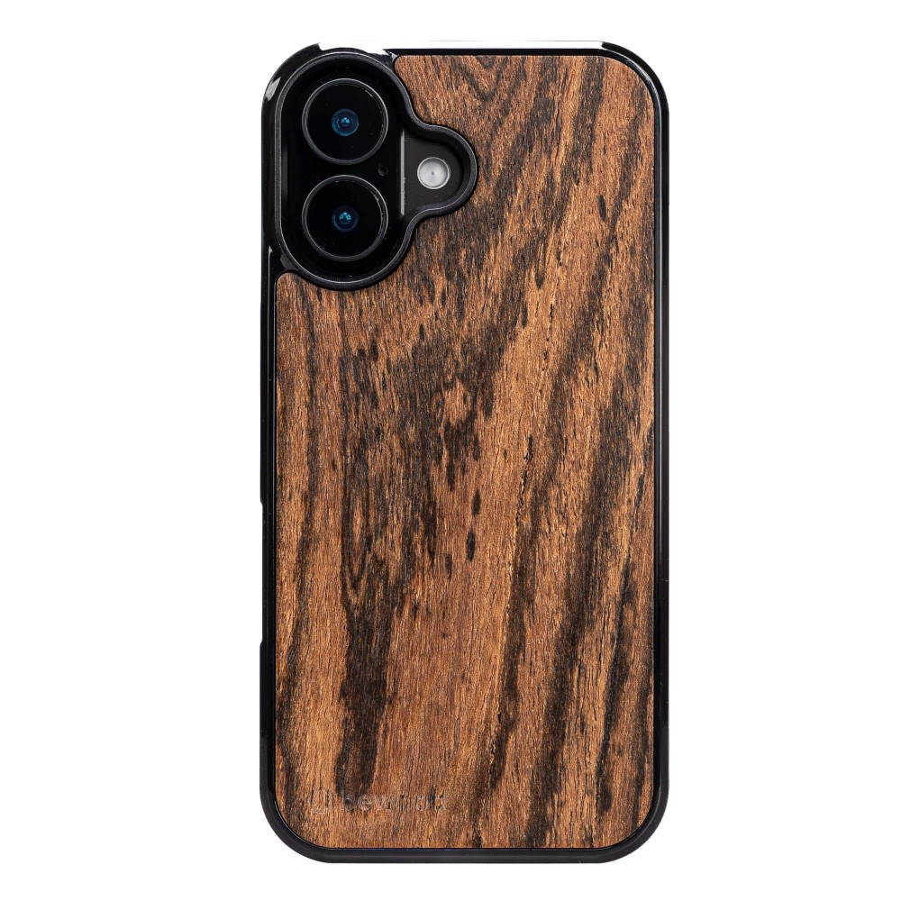 Drewniane Etui Bewood do iPhone 17 BOCOTE (1)