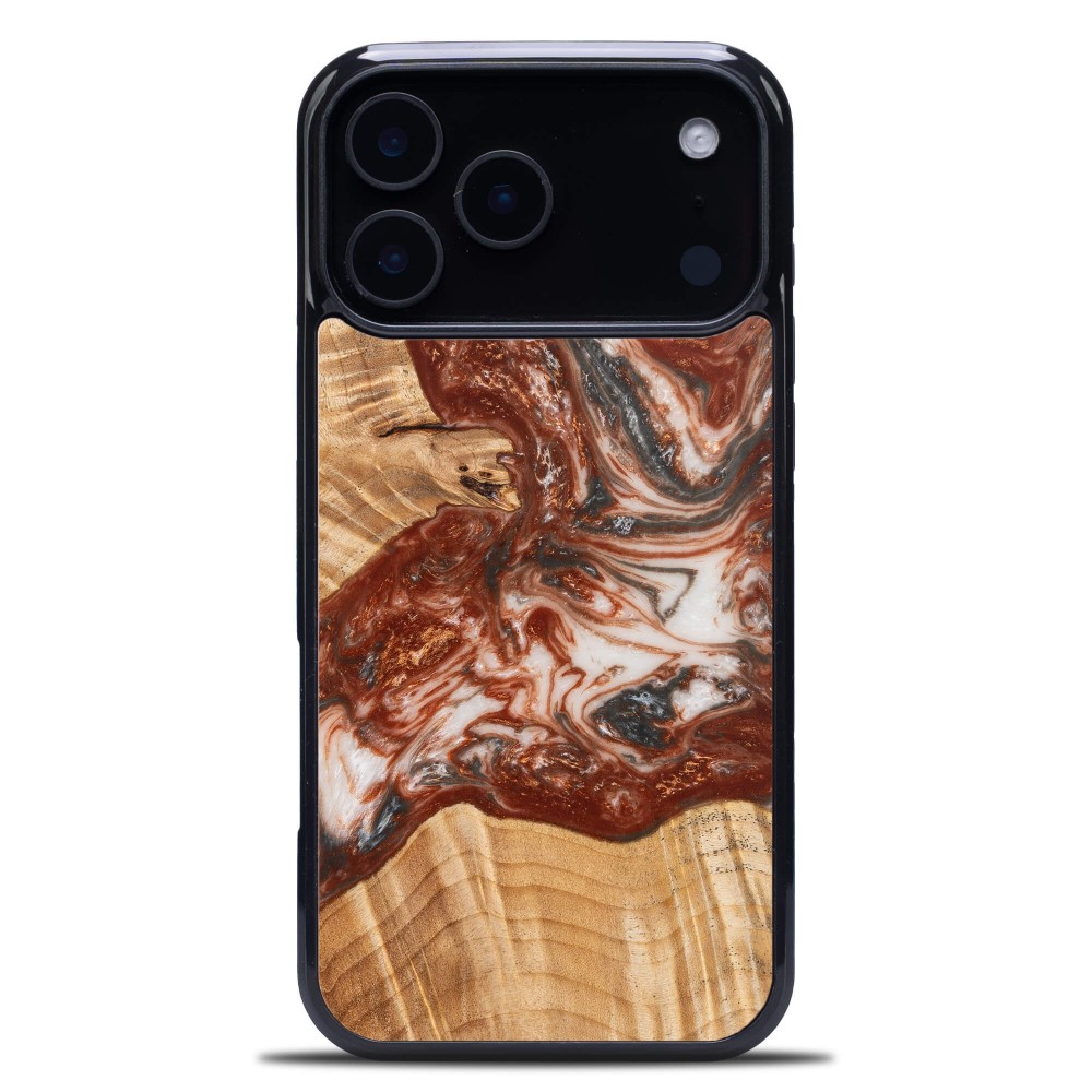 Etui Bewood Unique do iPhone 17 Pro Max - Planets - Wenus (1)