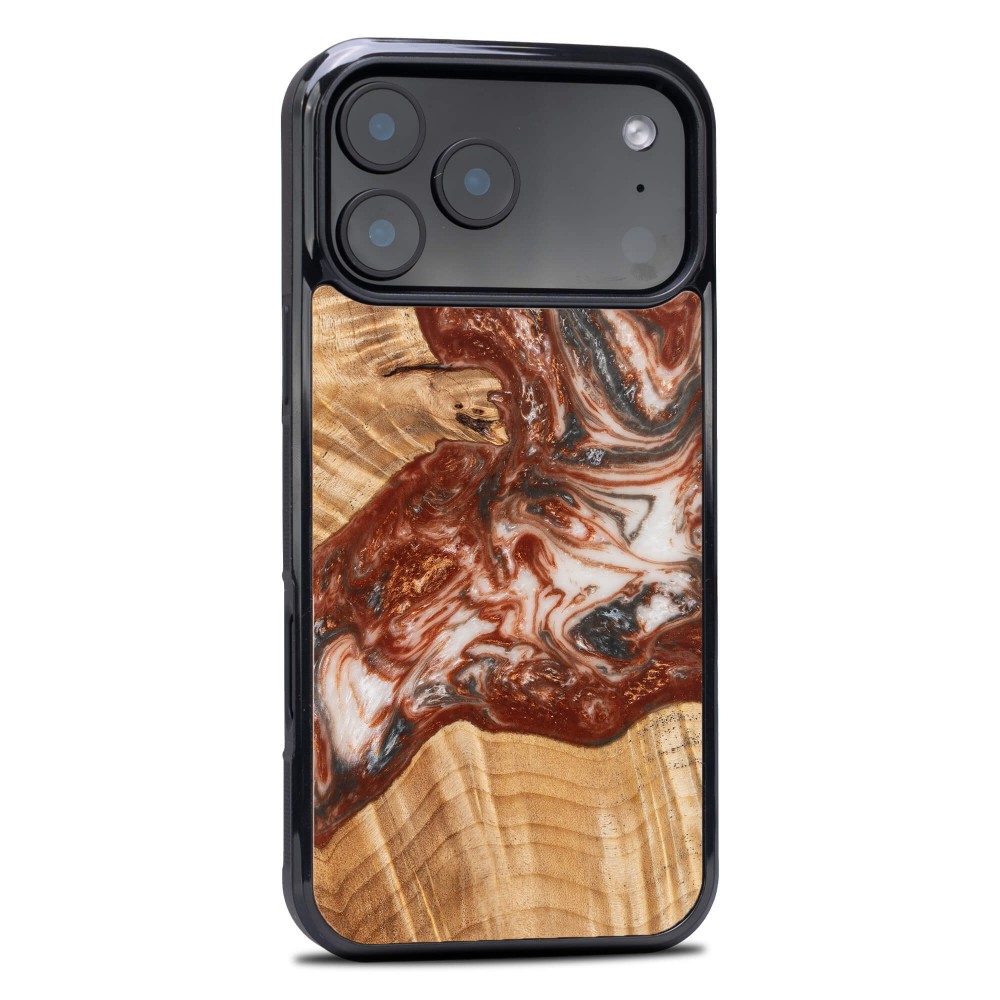 Etui Bewood Unique do iPhone 17 Pro Max - Planets - Wenus (2)