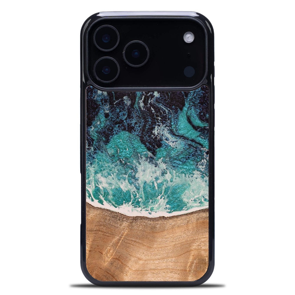 Etui Bewood Unique do iPhone 17 Pro Max - Dream Island (5)