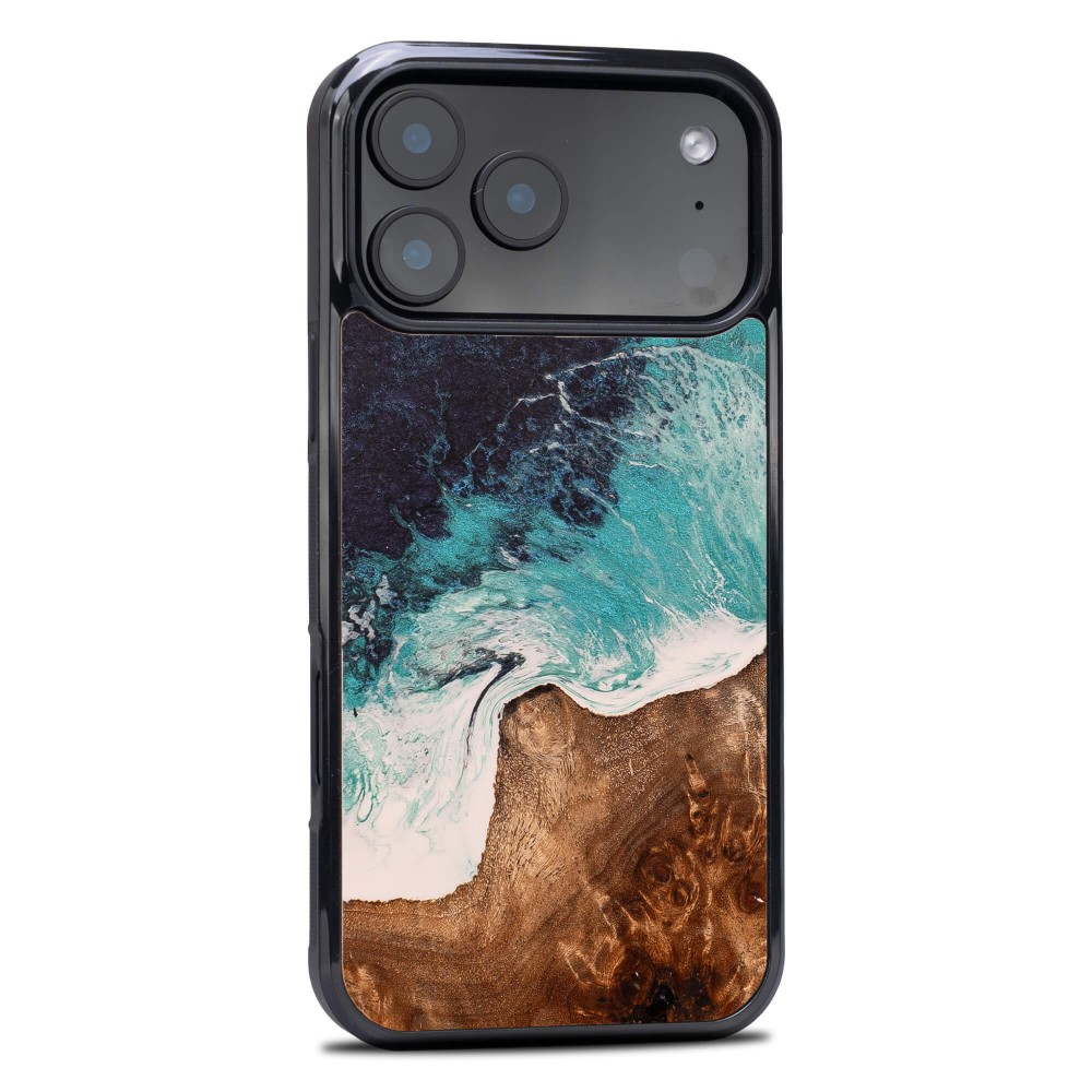 Etui Bewood Unique do iPhone 17 Pro Max - Dream Island (7)