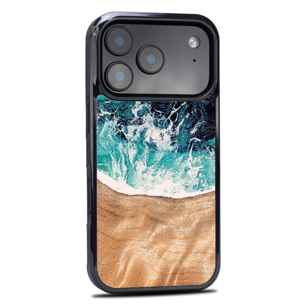 Etui Bewood Unique do iPhone 17 Pro - Dream Island (2)