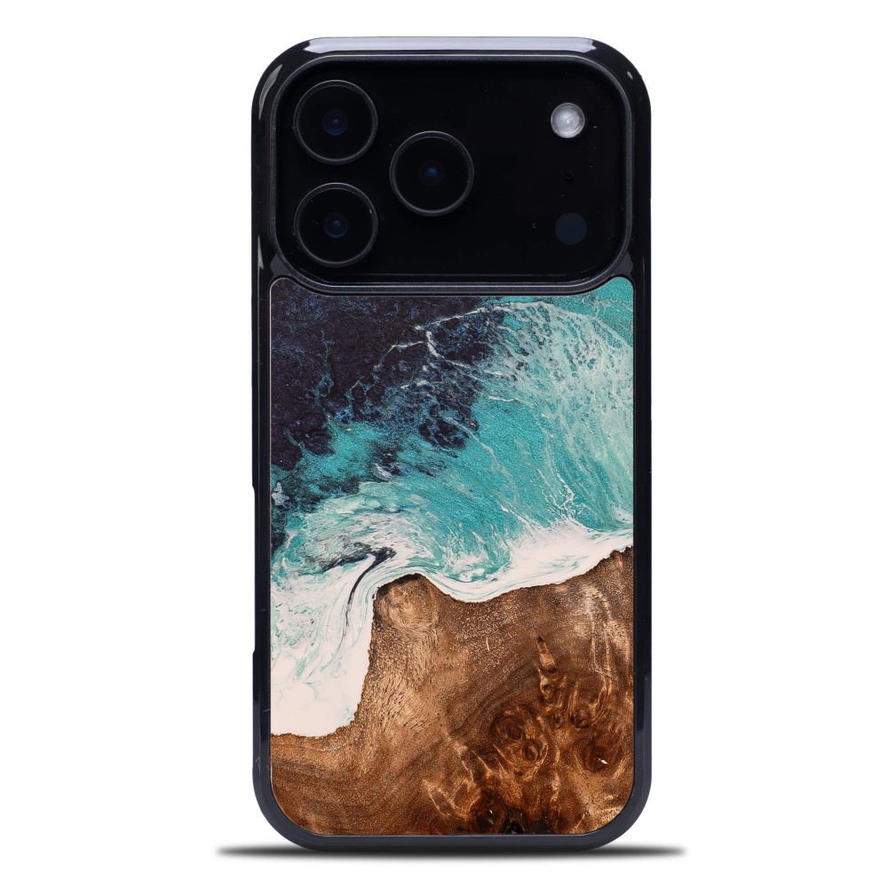 Etui Bewood Unique do iPhone 17 Pro - Dream Island (6)
