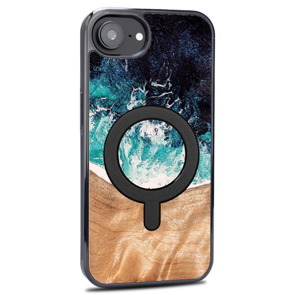 Etui Bewood Unique do iPhone 17 - Dream Island z MagSafe (2)