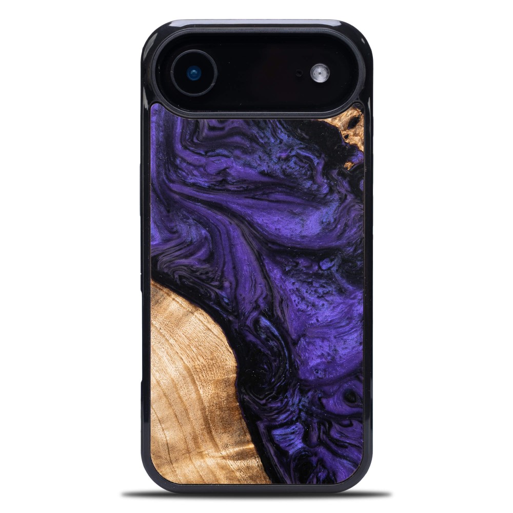Etui Bewood Unique do iPhone Air - Violet (1)