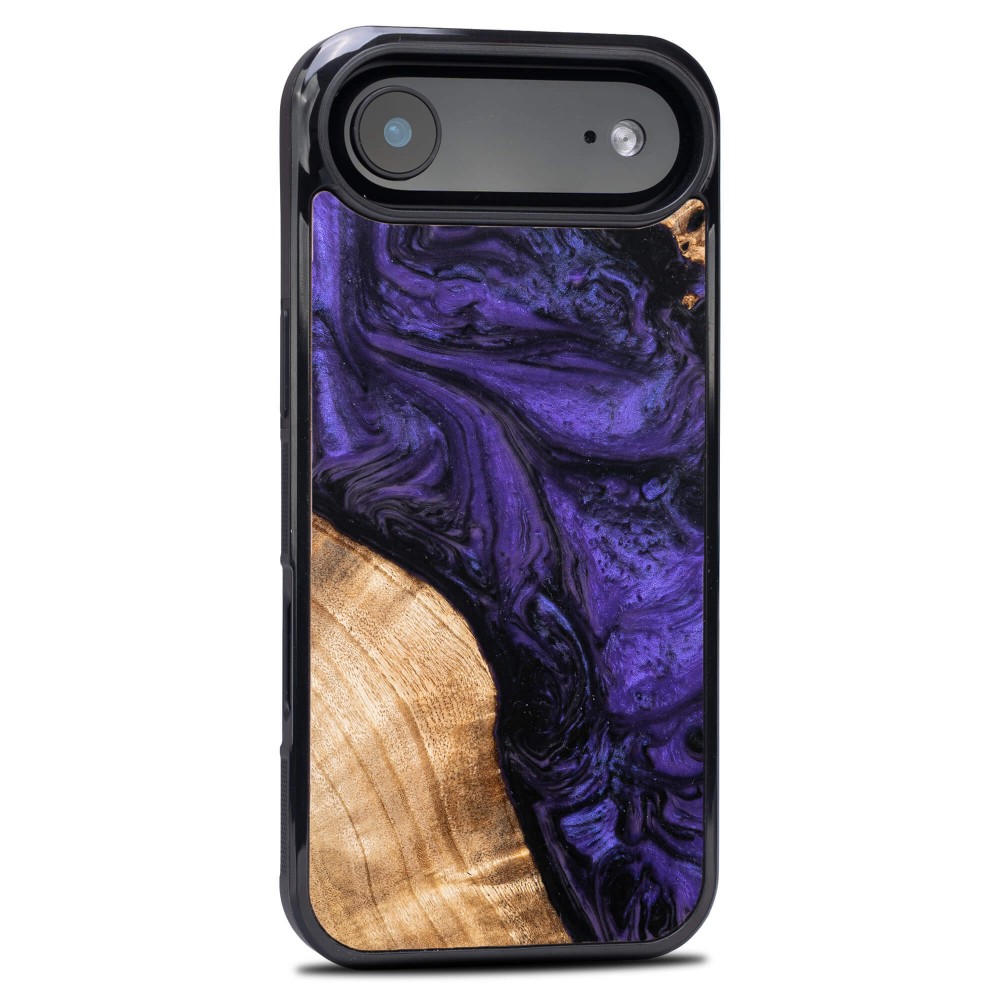 Etui Bewood Unique do iPhone Air - Violet (2)