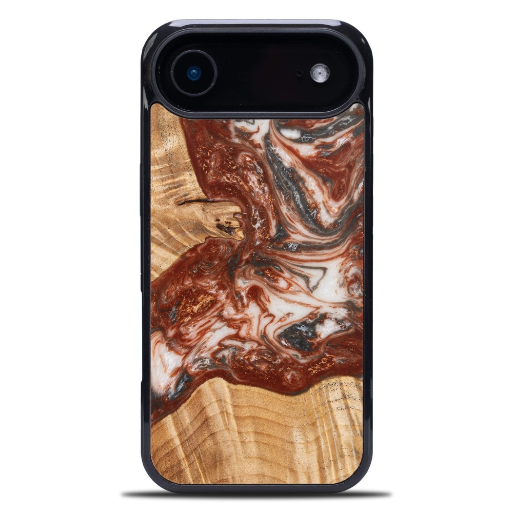 Etui Bewood Unique do iPhone Air - Planets - Wenus (1)