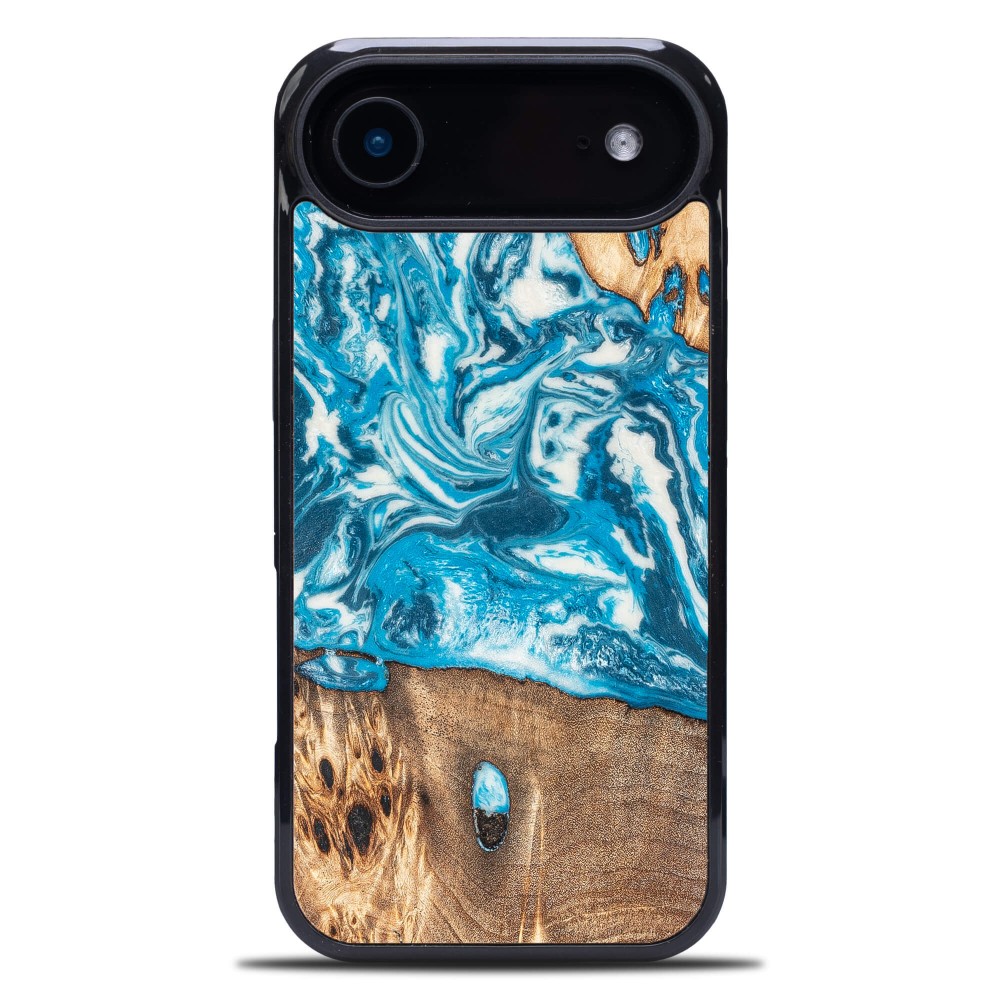 Etui Bewood Unique do iPhone Air - Planets - Uran (1)