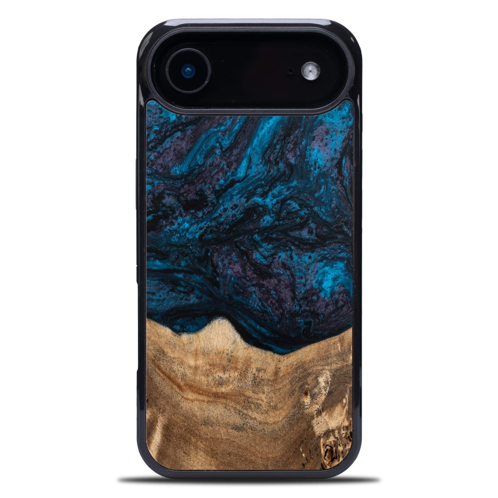 Etui Bewood Unique do iPhone Air - Planets - Neptun (1)
