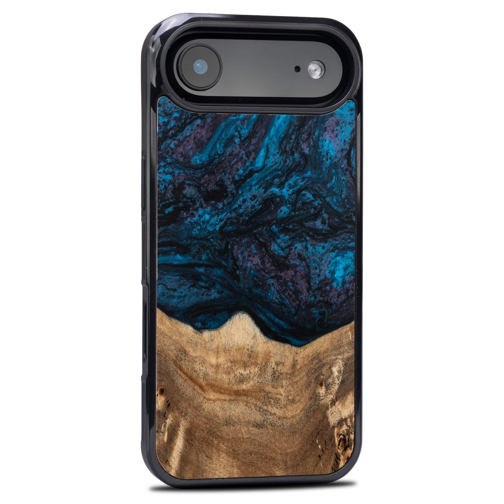 Etui Bewood Unique do iPhone Air - Planets - Neptun (2)