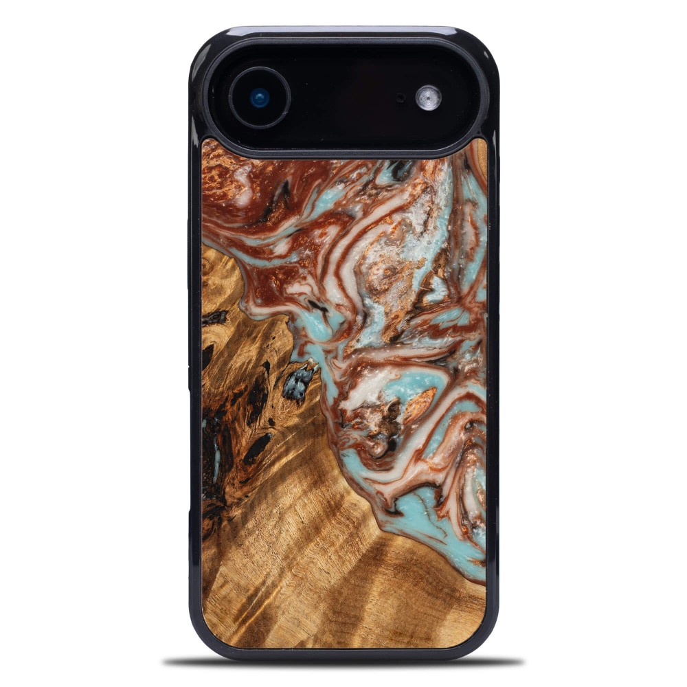 Etui Bewood Unique do iPhone Air - Planets - Jowisz (1)