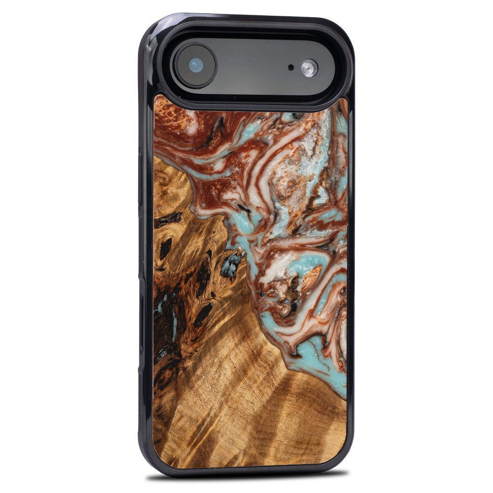 Etui Bewood Unique do iPhone Air - Planets - Jowisz (2)