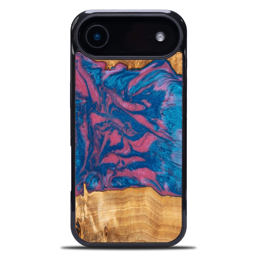 Etui Bewood Unique do iPhone Air - Neons - Vegas (1)