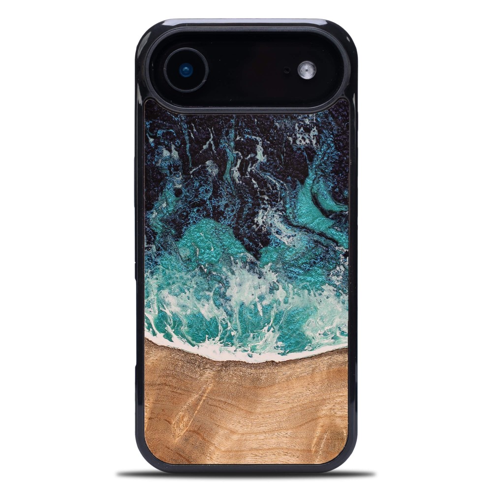 Etui Bewood Unique do iPhone Air - Dream Island (1)
