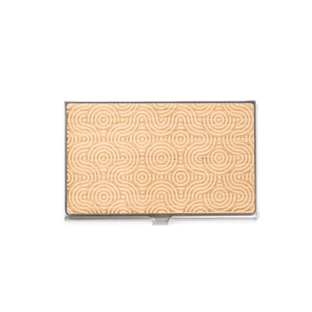 Business Card Holder Inox Iluzja Aniegre (2)