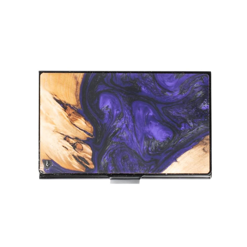Wizytownik Black Bewood Unique - Violet (2)