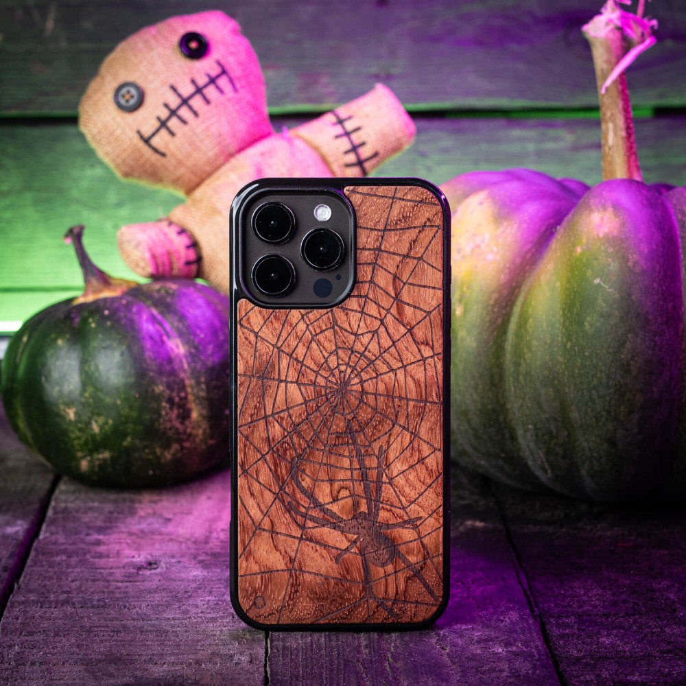 Etui Spider Bubinga - Halloween - Edycja Specjalna (1)