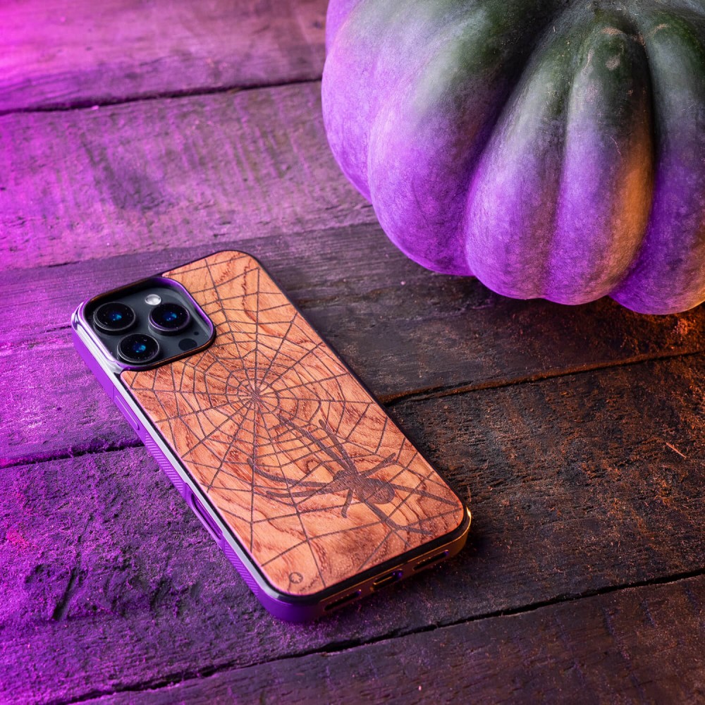 Etui Spider Bubinga - Halloween - Edycja Specjalna (3)