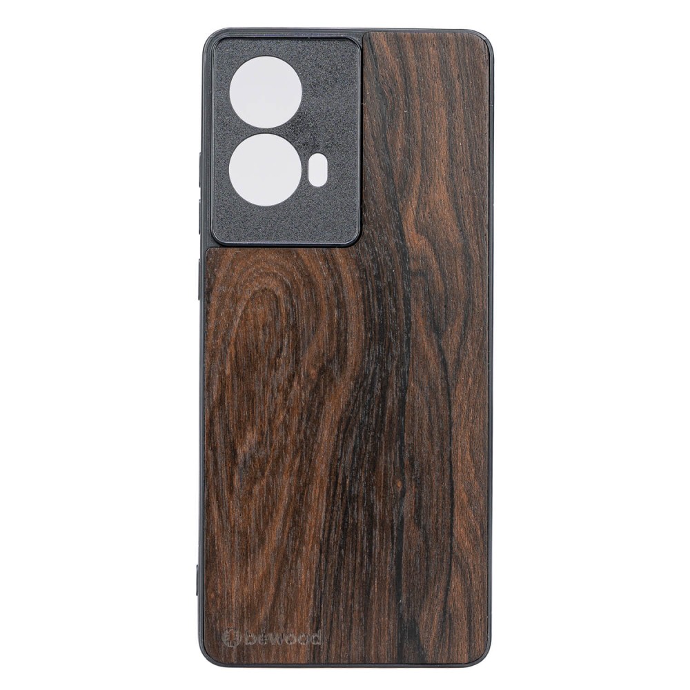 Drewniane Etui Bewood do Motorola G85 5G ZIRICOTE (1)