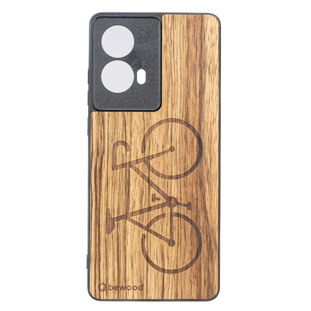 Drewniane Etui Bewood do Motorola G85 5G ROWER LIMBA (1)