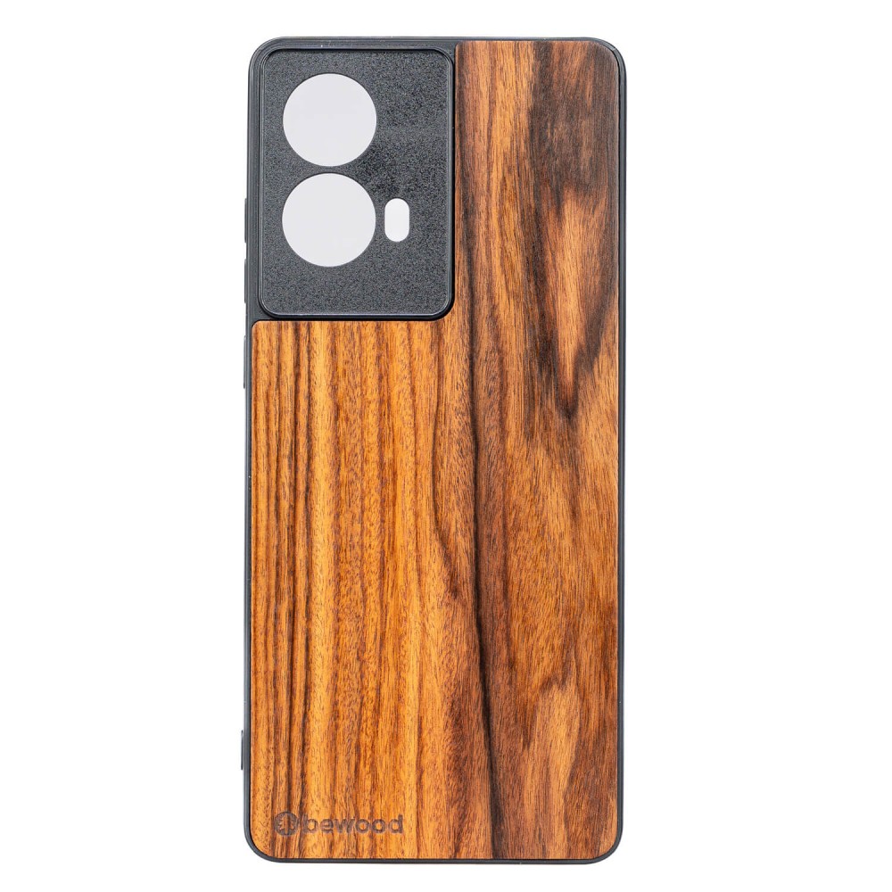 Drewniane Etui Bewood do Motorola G85 5G PALISANDER SANTOS (1)