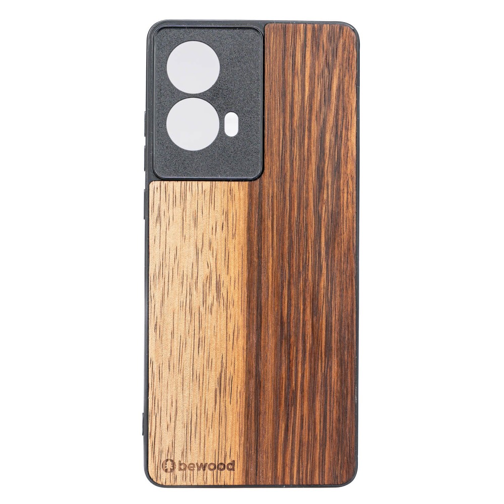 Drewniane Etui Bewood do Motorola G85 5G MANGO (1)