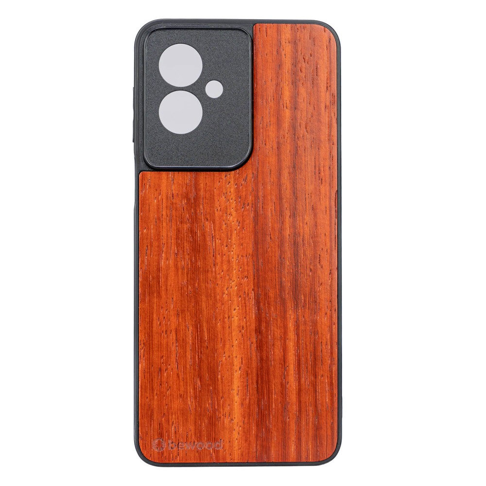 Drewniane Etui Bewood do Motorola G55 5G PADOUK (1)