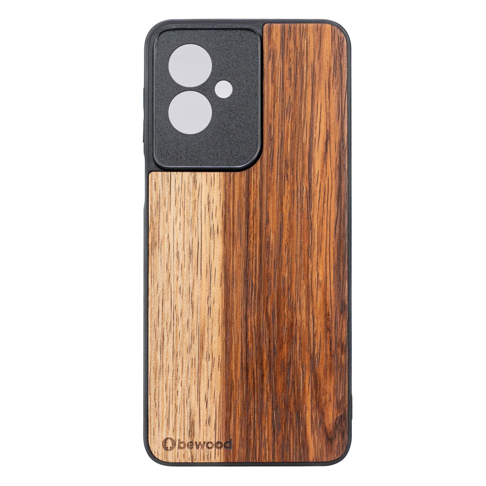 Drewniane Etui Bewood do Motorola G55 5G MANGO (1)