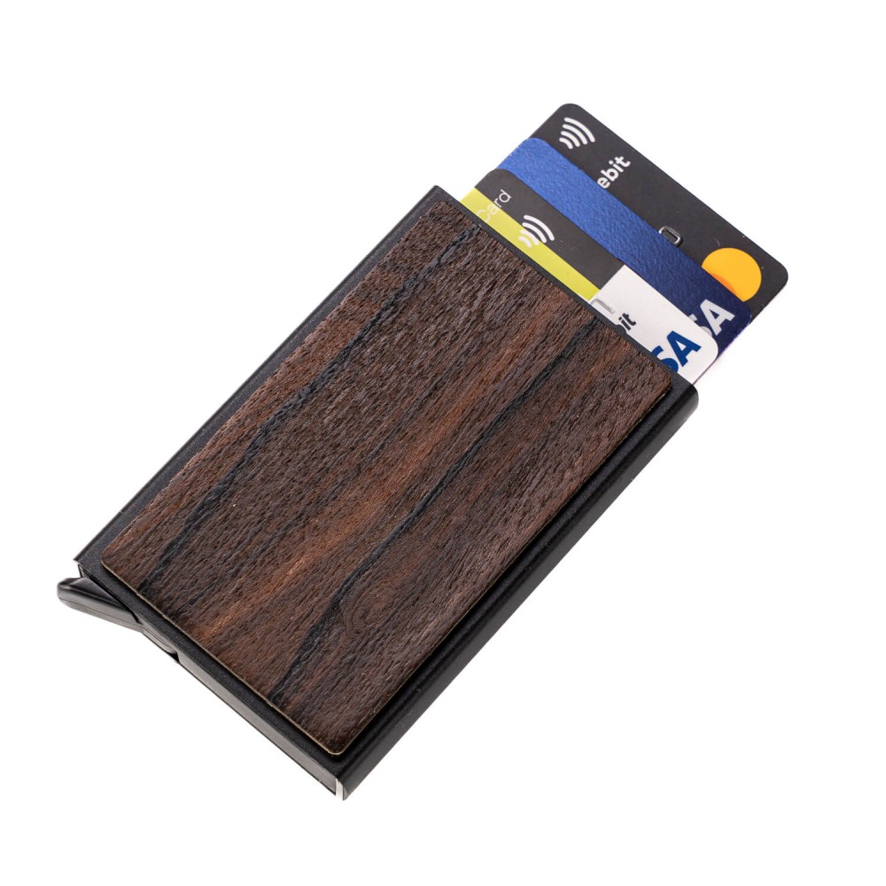 Etui na karty Bewood Ziricote (1)