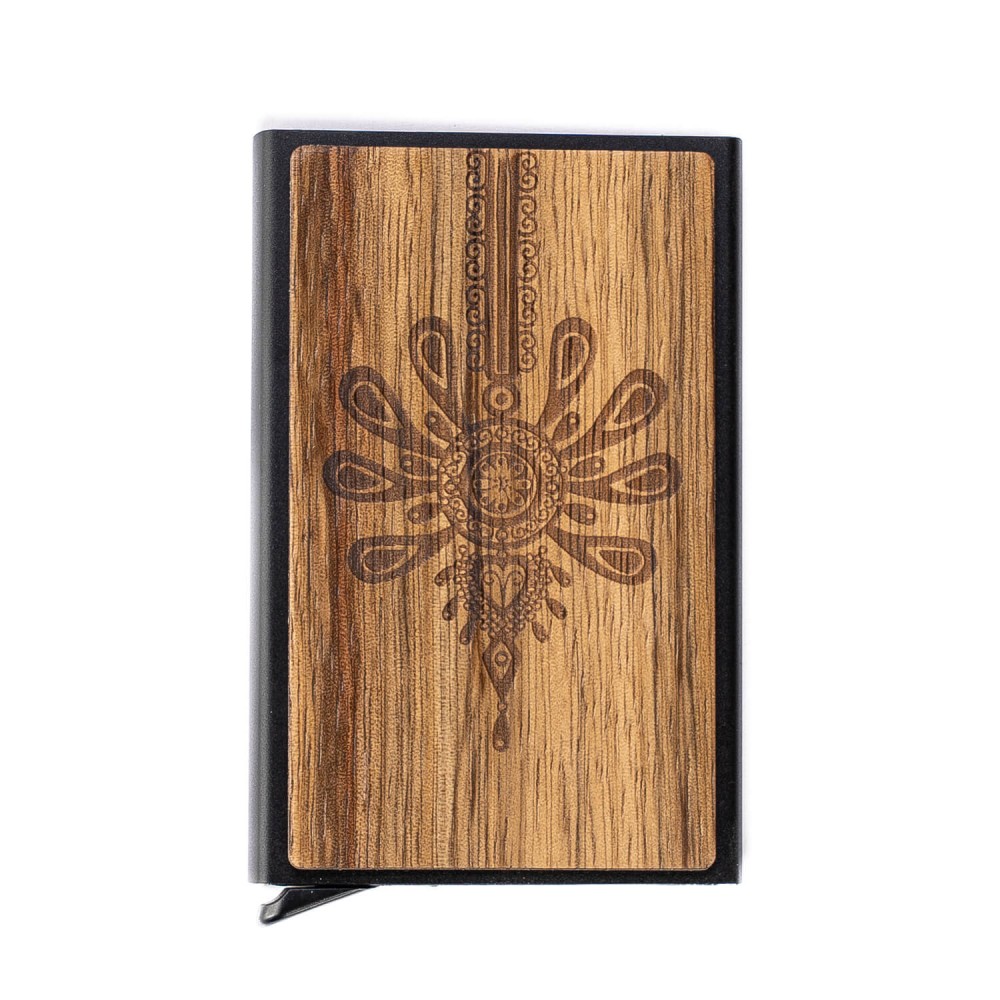 Etui na karty Bewood Parzenica Limba (2)