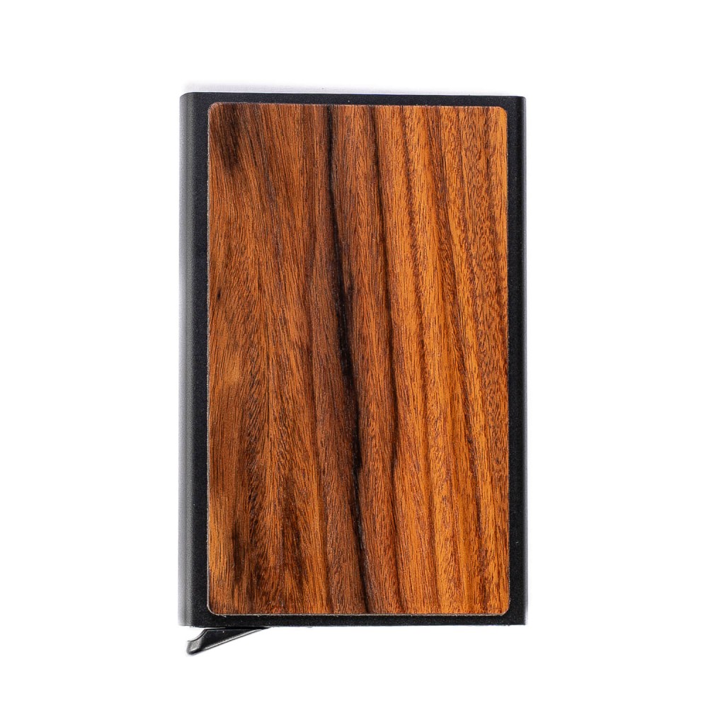 Etui na karty Bewood Palisander Santos (2)