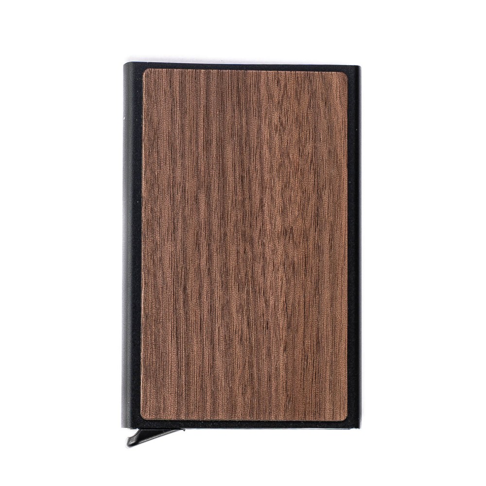 Etui na karty Bewood Orzech Amerykański (2)