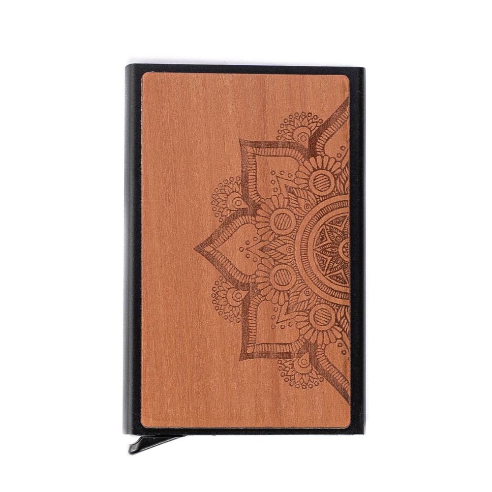 Etui na karty Bewood Mandala Jabłoń (2)