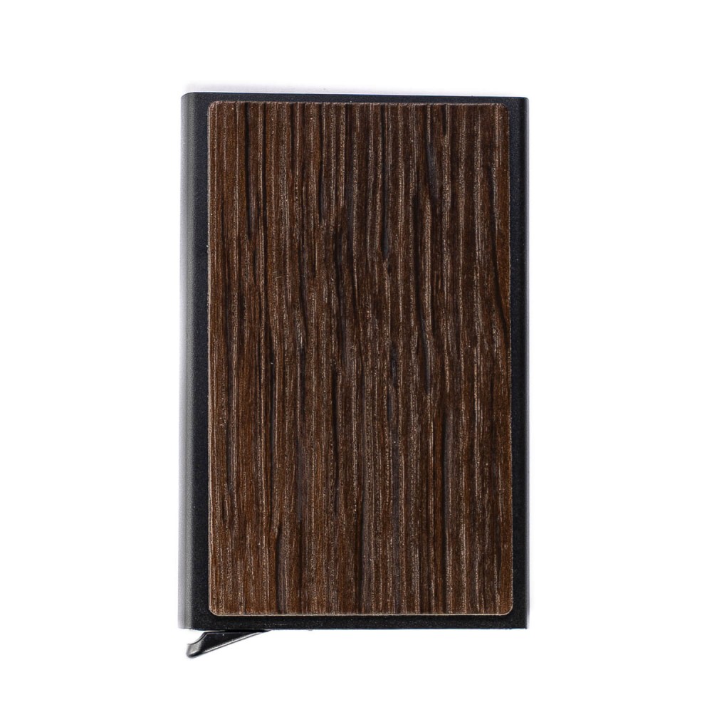 Etui na karty Bewood Dąb Wędzony (2)