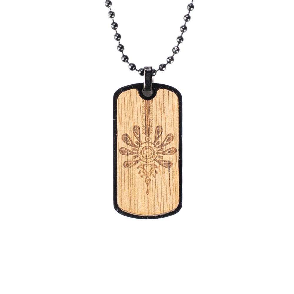 Dog tag Bewood  - Patrzenica Limba (1)
