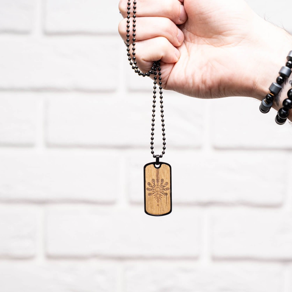Dog tag Bewood  - Patrzenica Limba (4)