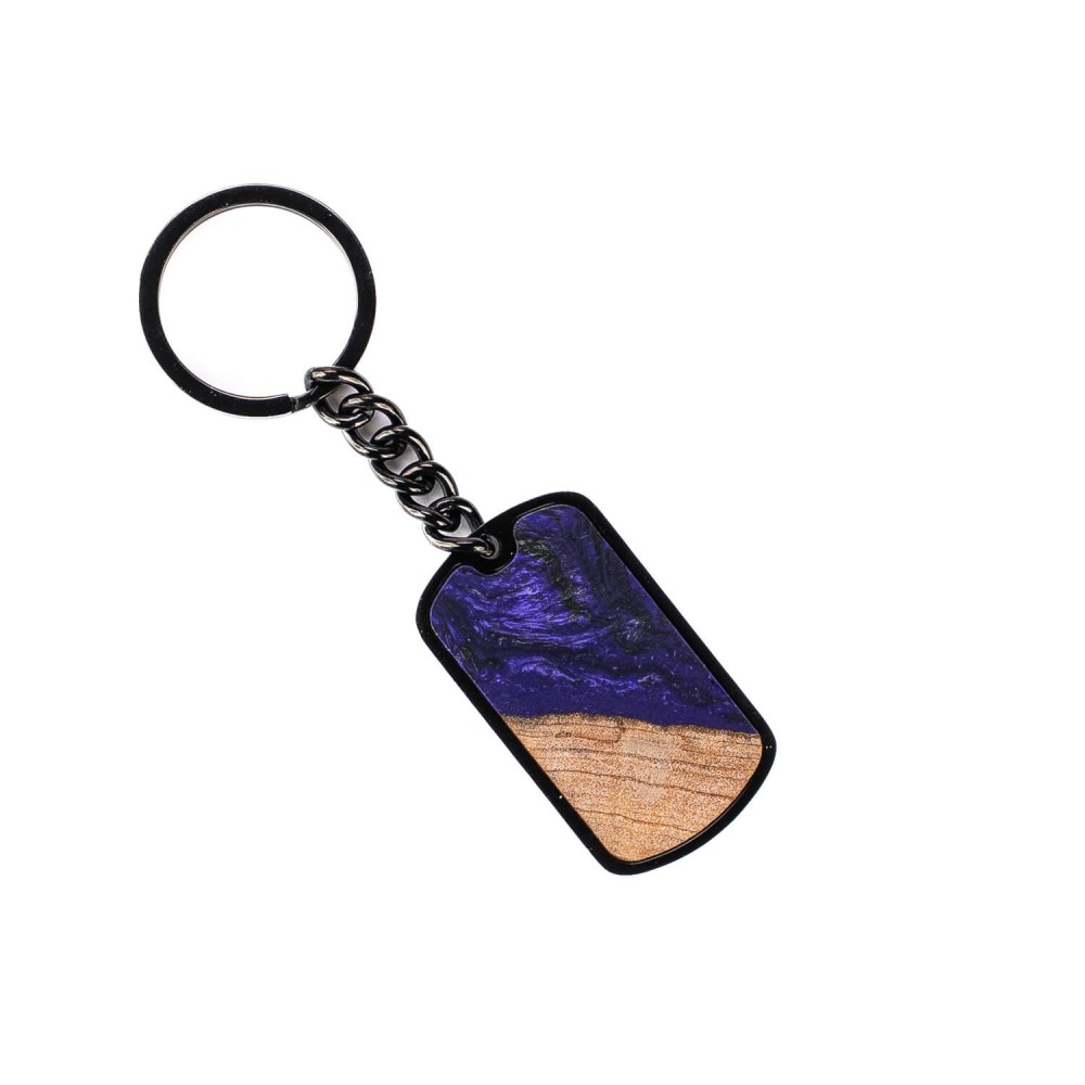 Brelok Bewood Unique Violet (1)